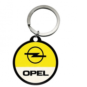 Breloc metalic Opel Logo