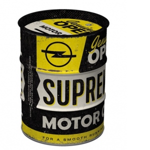 Pusculita Opel Supreme Motor Oil