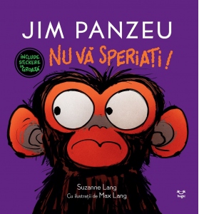 Vezi detalii pentru Jim Panzeu. Nu va speriati!