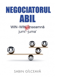 Negociatorul abil. WIN-WIN nu inseamna jumi\'-juma\'