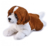 Jucarie din plus catel My Puppy 29 cm, model 1 (Saint Bernard)