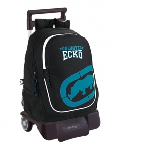 Troler pentru scoala Ecko, 44 cm