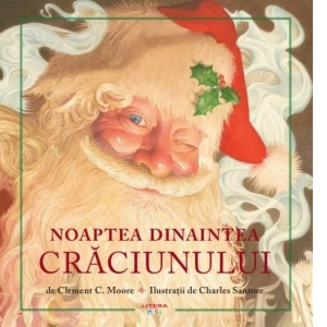 Noaptea dinaintea Craciunului