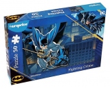 Puzzle 50 piese Batman Fighting Crime 1