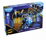 Puzzle 50 piese Batman Fighting Crime 2