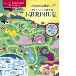 Labirinturi. Lumea animalelor