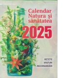 Calendar Natura si sanatatea 2025