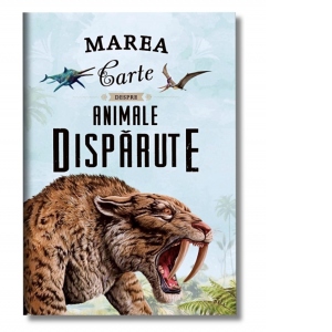 Marea carte despre animale disparute