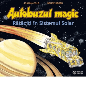 Vezi detalii pentru Autobuzul magic. Rataciti in Sistemul Solar