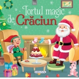 Tortul magic de Craciun