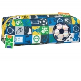 Penar tip etui Fun Time Wrap, motiv Football World