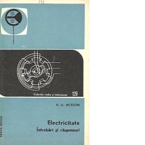 Electricitate - Intrebari si raspunsuri