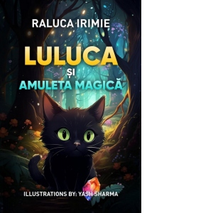 Luluca si amuleta magica