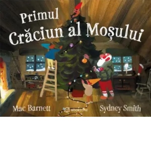 Primul Craciun al Mosului