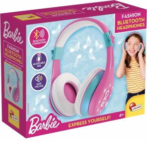 Casti bluetooth - Barbie