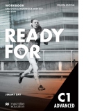 Ready for C1 Advanced Fourth Edition Workbook and Digital Workbook with Key and Online Audio