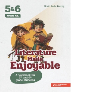 Literature Made Enjoyable. A Workbook for 5th and 6th Grade Students