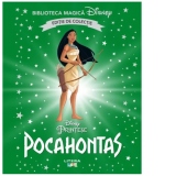 Pocahontas. Volumul 47. Disney. Biblioteca magica, editie de colectie