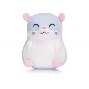 Jucarie de plus Kawaii Kuties Seria 2 - Hamster, 24 cm