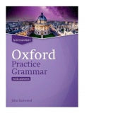 Oxford Practice Grammar Intermediate with Key-Updated Edition