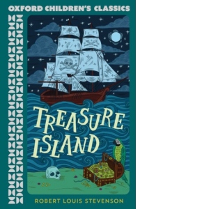 Treasure Island, Oxford Children's Classics