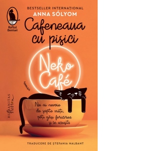 Cafeneaua cu pisici. Neko Cafe [Precomanda]