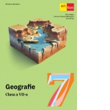 Geografie. Manual pentru clasa a VII-a