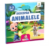 Descopar animalele (3-5 ani)