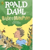 Billy and the Minpins (illustrated by Quentin Blake)