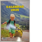 Calendar Copilarie 2025