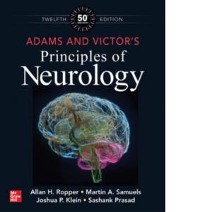 Adams and Victor's Principles of Neurology, Twelfth Edition