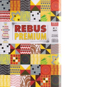 Rebus Premium Nr.1/2024