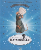 Ratatouille. Volumul 27. Disney. Biblioteca magica, editie de colectie