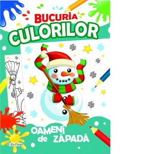 Bucuria culorilor. Oameni de zapada