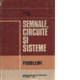 Semnale, circuite si sisteme - Probleme