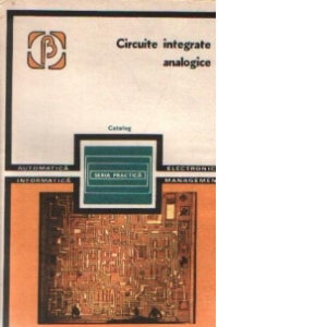 Circuite integrate analogice - Catalog