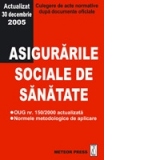 Asigurarile sociale de sanatate 2006