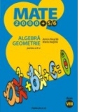 ALGEBRA. GEOMETRIE. CLASA A VIII-A. PARTEA A II-A (2000 +5/6)