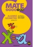 ALGEBRA. GEOMETRIE. CLASA A VII-A. PARTEA A II-A (2000+5/6)