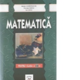 Matematica pentru clasa a IX-a