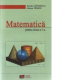 Matematica pentru clasa a VI-a