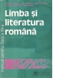 Limba si literatura romana - Manual pentru clasa a XII-a