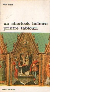 Un Sherlock Holmes printre tablouri