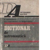 Dictionar de astronautica