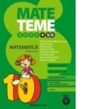 MATEMATICA. CLASA A V-A. PARTEA A II-A. 2005-2006