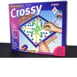 Crossy magnetic