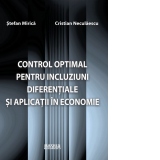 Control optimal pentru incluziuni diferentiale si aplicatii in economie