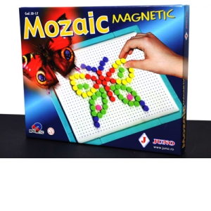 Mozaic magnetic