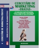 Cercetari de marketing - tratat