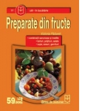 Preparate din fructe